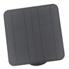 Solar Panel for Ring Camera 12W Fast Charging IP65 Waterproof