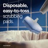 CLOROX Scentiva ToiletWand Toilet Cleaner Refills, Toilet brush, Coconut and