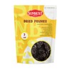 Sunbest Natural Dried Pitted Prunes, 3 lbs – Unsweetened Jumbo