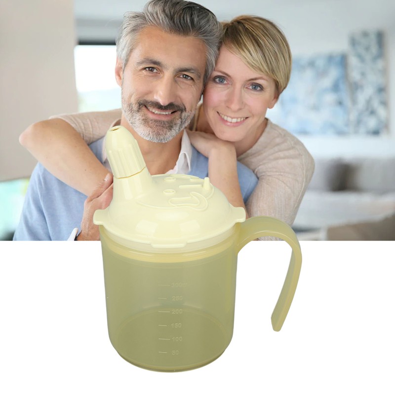 Feeding Drinking Cup Light Weight Drinking Aids Feeding Cup Anti
