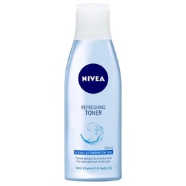 Nivea Buy Nivea Daily Essentials Refreshing Face Toner 200ml Online