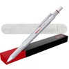 rOtring 600 3-in-1 Multicolour Pen and Mechanical Pencil | Black
