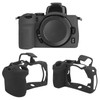 Digital Camera Housing Protective Cover AntiScratch Silicone Shell for Nikon