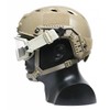 DLP Tactical Swivel Goggle Clip for ARC Rail Equipped ACH/MICH/Bump