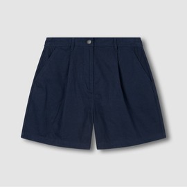 JAJU [JAJU] Soft Linen Blended Half Pants (Choose 1 of 3)