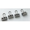 19mm Silver Metal Binder Foldback Clips Bulldog/Paper Clips/Binder Clips File