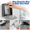 Key Safe Wall Mounted BTNEEU Key Safe Large for Keys,