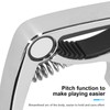 Guitar Capo 2 in 1 Zinc Alloy Multifunctional Professional Musical