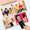 80 Pcs Mini Spiral Notebooks Bulk Black Pocket Notepads 3