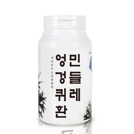Dandelion thistle pills