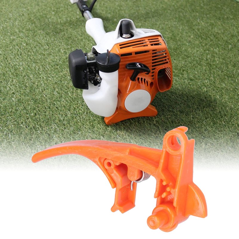 Weed Trimmer Parts, Weed Eater Parts, Throttle Trigger Plastic Easy