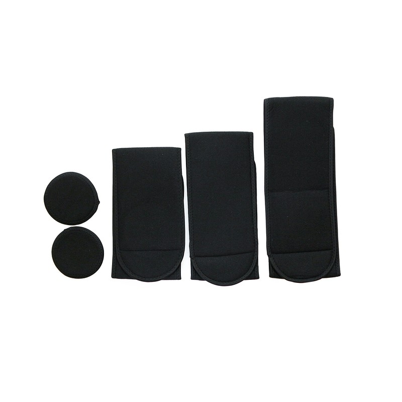 [SCGEHA] O Legs x Leg Correction Belt Support Band Set