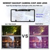 GLK License Plate Backup Camera HD Front Rear View Reverse