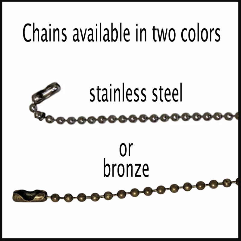 Set 2 Boho Yorkie Dog Ceiling Fan Lighting Pull Chain