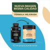 Hongo Melena De Leon Nootropico 200 Capsulas | Vitalbotanics