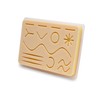 Science Resource SRPN-G 5” X 7” Suture Training Pad |