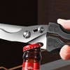 Frafuo Heavy Duty Kitchen Chicken Shears With Anti-Slip Handle &