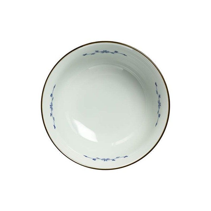 Tableware East Noodle Bowl, 7.2 inches (18.3 cm), Dami Arabesque