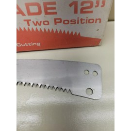 AMES 12" Pruning Saw Blade  Replacement Blade Pole Saw Blade Limb Cutting