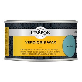 v 33 sa Liberon Verdigris Wax 250ml