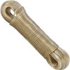 Washing Line Rope - Thick Strong - Plastic PVC Cover