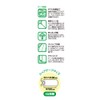 Nitoms C4351 Spare Tape Floor Clean, for Flooring and Carpet,