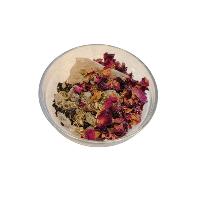 Shamanic Incense Mixture I Natural and High Quality I Grounding