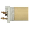 vhbw Heating Element Replacement for Leister 101.581 for Hot Air