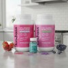 Pack Colágeno Hidrolizado Lumihass Sabor Arándano Fresa Détox Regalo Porciones