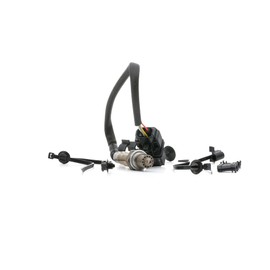 RIDEX 3922L0461 Front Lambda Sensor in Front of Catalytic Converter Oxygen O2 Sensor Heated 275 mm