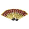 12pcs Temporary Tattoo Paste Cone Body Art Painting Drawing Paste