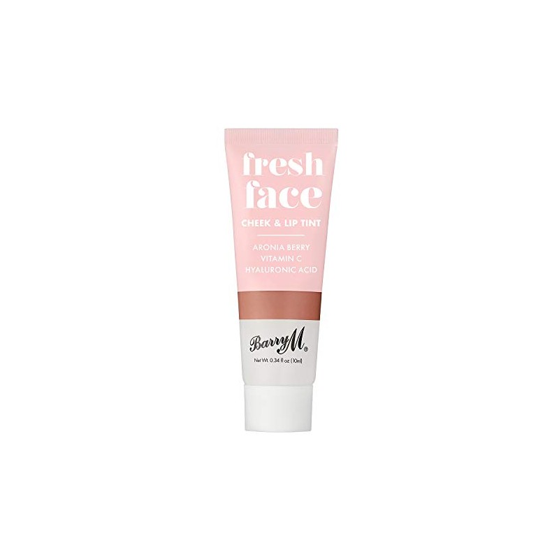 Barry M Cosmetics Fresh Face Cheek And Lip Tint Radiant