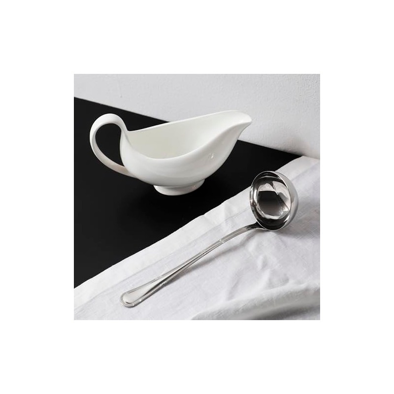 Pintinox Valencia Serving Spoon 18/10 Stainless Steel Made in Italy