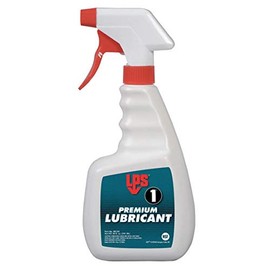 LPS ITW Pro Brands 1 Premium LUBRICANTS, 20 oz, Trigger Spray Bottle, 20 fl. oz, Spray Bottle