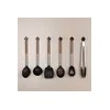 요리즐 Copper Temptation Kitchen Tool Cooking Utensil Set 7-Piece with