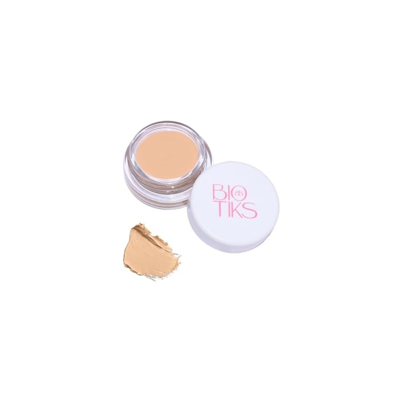 Corrector en crema humectante ojeras & anti imperfecciones. Para piel