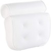 BadeStern Bathtub Pad: Mesh Bath Pillow with Suction Cups, 37