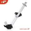 A-Premium Power Window Regulator with Motor Compatible with Honda Fit
