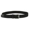 FASHIONGEN - Elastic Leather Belt Braided Stretch Belt for Men