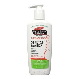 Crema Antiestrías Palmer’s 250 ml Embarazo Manteca de Cacao