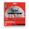 Task Tools T22426 7-1/4-Inch Task Signature Fiber Cement Saw Blade