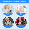 Besosay Baby Keyboard Teething Toys for 0-3, 0-6, 6-12 Months