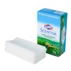Clorox Scentiva Fabric Softener Dryer Sheets, Fresh Brazilian Blossoms Scent