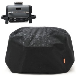 TRAVELIT Ninja Woodfire Grill Cover Waterproof Heavy Duty Fits Og700 Series