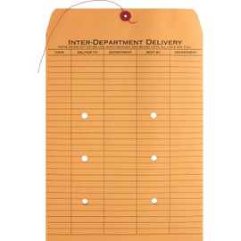 Business Source 2-Sided Inter Department Envelopes (42255)