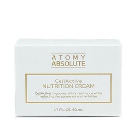 Atomy Absolute Cellactive Nutrition Cream 50ml (AD) Basic / 애터미 앱솔루트 셀랙티브 영양크림 50ml(AD) 기본