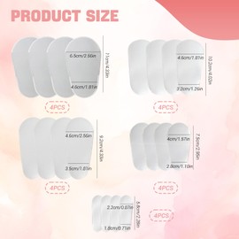 FrostyFlair Make-up Brush Protector, 20 Pieces Dustproof Cosmetic Brush Covers For Travel And Storage, Brush Set Makeup, Make Up Brushes