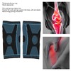 Sports Knee Pads Multi Purpose Skin Friendly Breathable Slip Resistant