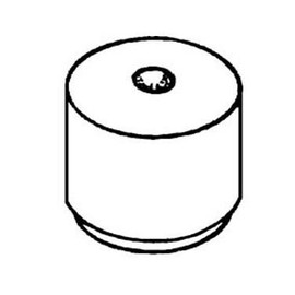 EDLUND ELECTRIC CAN OPENER FOOT POO1