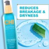 Aceite Capilar Con Chi Aloe Vera Que Añade Fuerza, Brillo